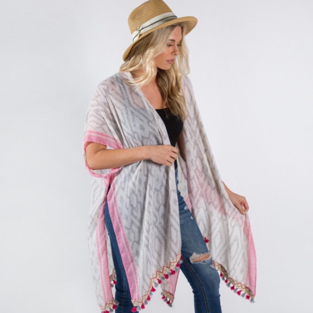 The Sammie Kimono - Picture 3 of 3